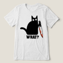 What Black Cat Knife Meme