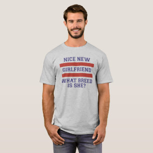 What Breed is She? T-Shirt
