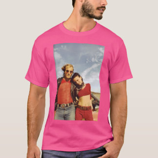 What Can You Do About Natural Born Killers Right N T-Shirt