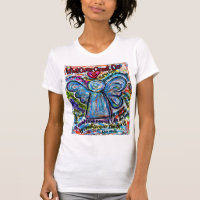 What Cancer Cannot Do Poem Angel Custom Shirt