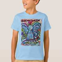 What Cancer Cannot Do Poem Angel Custom T-Shirts
