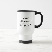 What Character Defects Funny Quote Recovery Saying