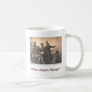 What Cheare Nétop? Mug