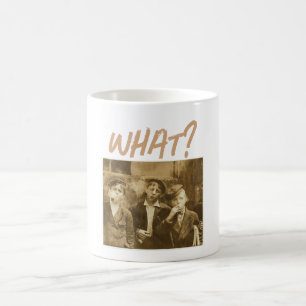 What? Coffee Mug