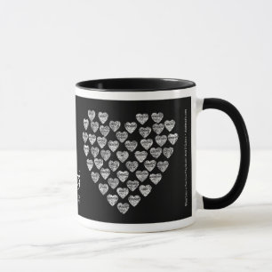 What Colour is Your Love? Mug