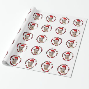 What Day is It Camel Wrapping Paper