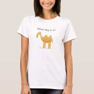 What day is it? T-Shirt