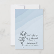 What Defines Us | Jane Austen