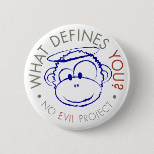 What Defines You? Buttons