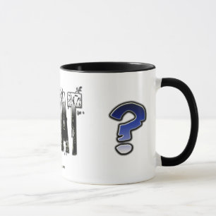What... did you say? Mug