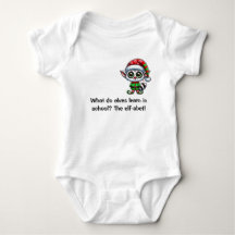 What do elves learn in school?