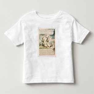 'What do I See!...', plate 92 from 'Jerusalem' (Be Toddler T-Shirt