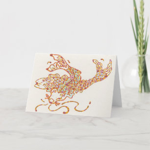 What do ? love card
