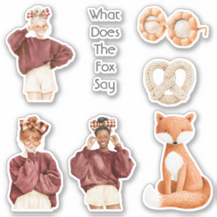 What Does the Fox Say?