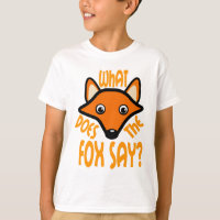 What Does the Fox Say