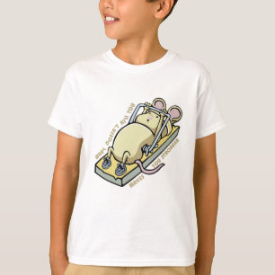 What doesn't kill you makes you stronger T-Shirt