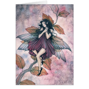 What Dreams May Come Fairy Card