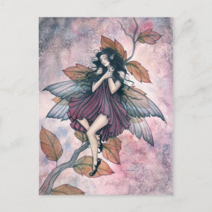 What Dreams May Come Fairy Postcard