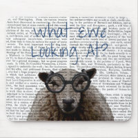 What Ewe Looking At