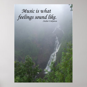 What Feelings Sound Like Poster