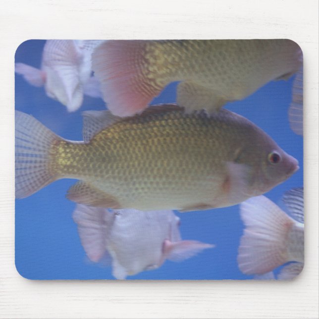What for Dinner? Mouse Pad (Front)