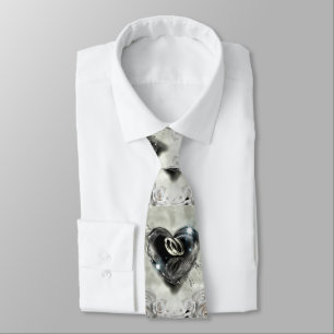 What God has Put Together Wedding Necktie