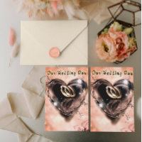 What God has Put Together Wedding (Silver)