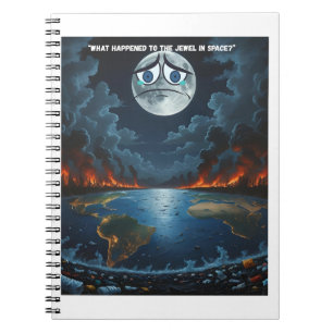 What Happened to the Jewel in Space? – If The Moon Notebook