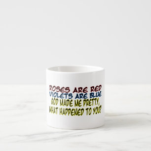 What Happened To You Espresso Cup