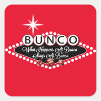 What Happens At Bunco Stays At Bunco Fun