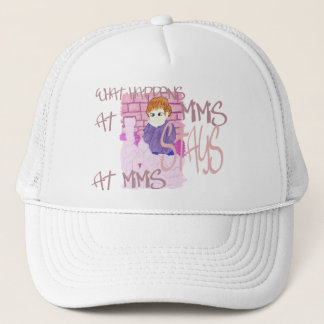 What Happens At Mimis Trucker Hat