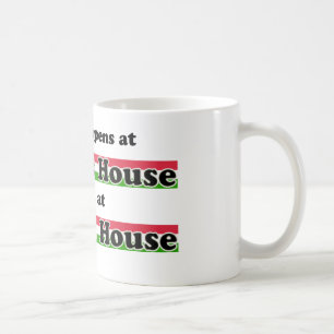 What Happens At Nonna's House Coffee Mug