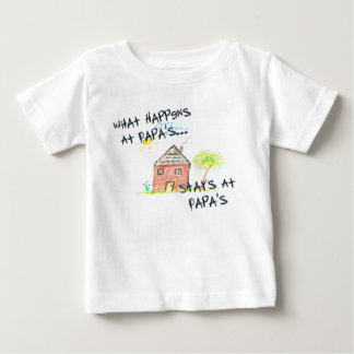 What Happens At Papa's T-Shirt