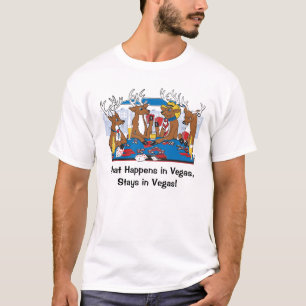 What Happens in Vegas Stays in Vegas T-Shirt