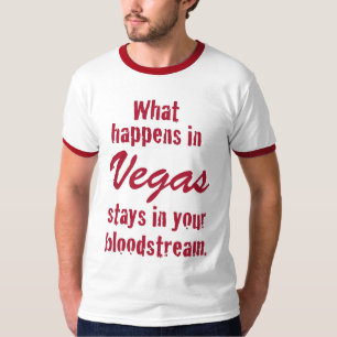 What Happens in Vegas T-Shirt