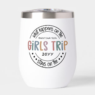 What happens on Girls Trip Custom Girls Weekend