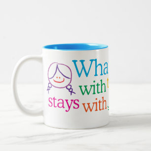 What Happens with the Sisters Mug