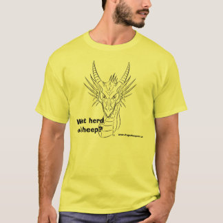 What herd of sheep? T-Shirt