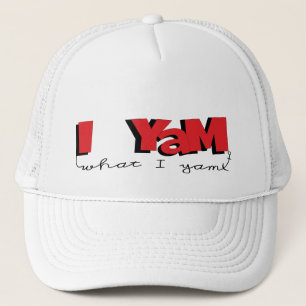 What I Am Trucker Hat