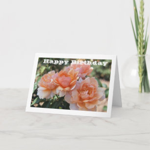 WHAT I LOVE "ABOUT YOU" BIRTHDAY CARD