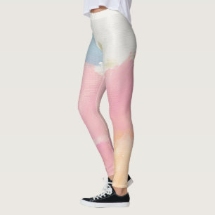 What I Saw Upon Waking Leggings