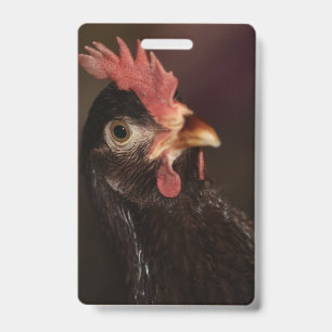 What ID Badge