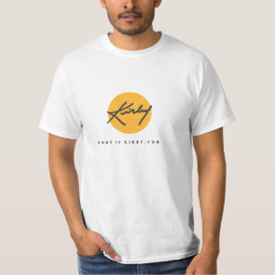 What if Kirby T-Shirt