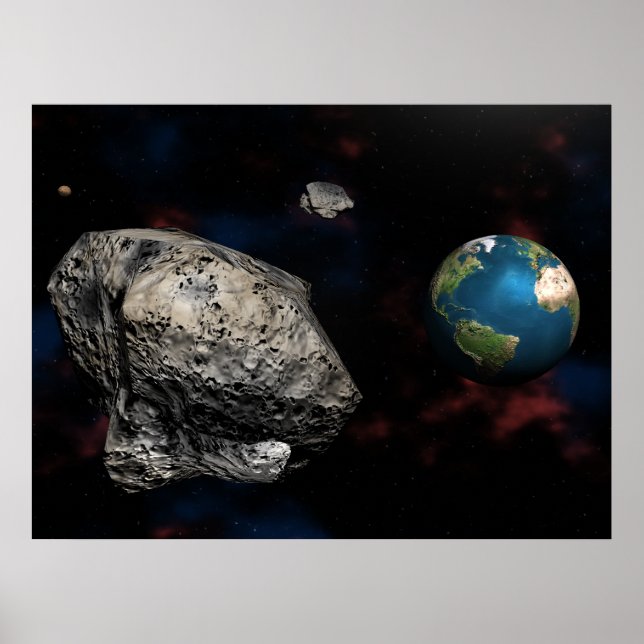 What If? Poster (Front)