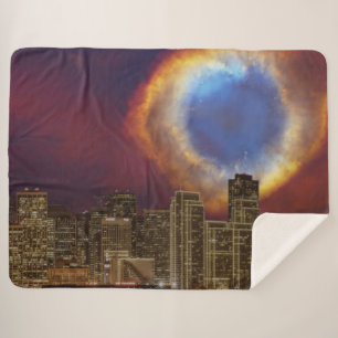 WHAT IF? SHERPA BLANKET