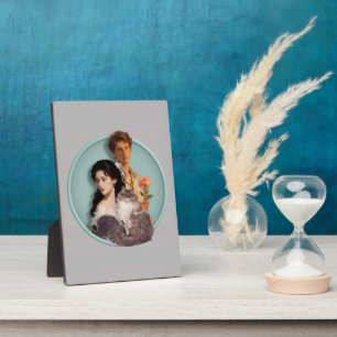 What If Your Pet Was Human Plaque – Desk Decor