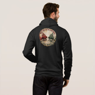 What If Your Real Fear Is Success Bull Bear Trader Hoodie