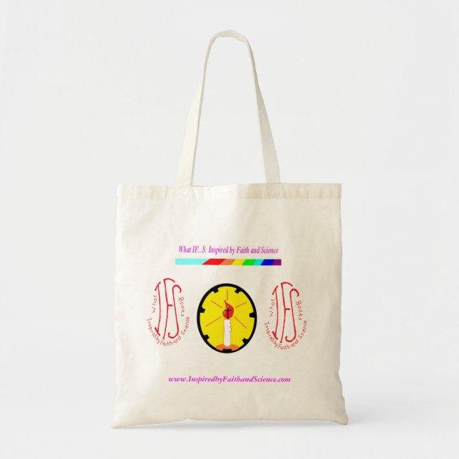 What IFS shopping tote Bag (Front)