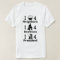 What I'm For T-Shirt