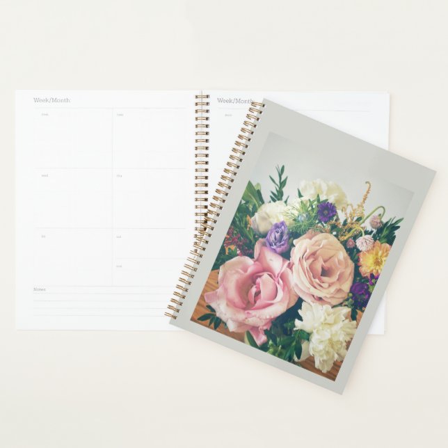 What in Carnation Planner (Display)